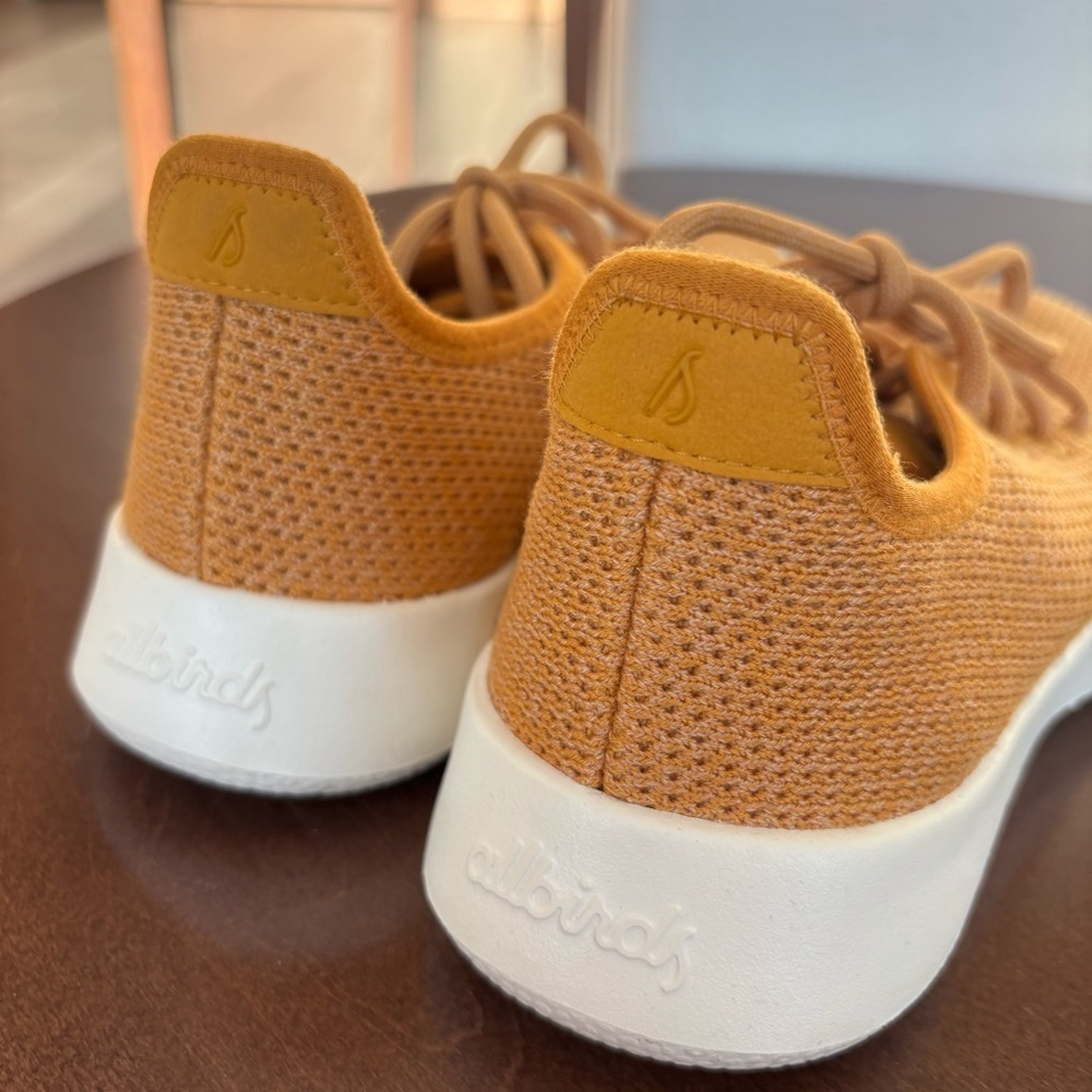 Allbirds Women's Tree Runners Sneakers, Size 7 - Picture 12 of 14